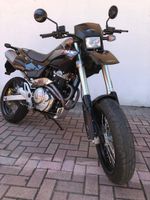 Honda FMX 650 Supermoto nur 4‘900km!