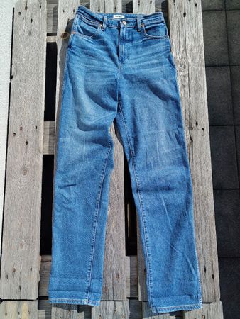 Wrangler W27 mom Jeans
