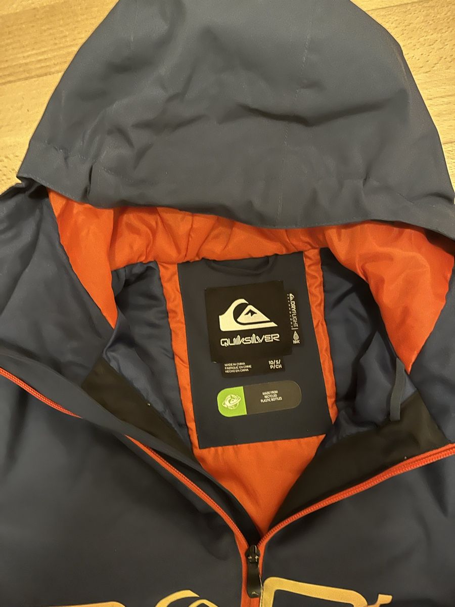 Quiksilver Giacche & Cappotti: Quiksilver Jacke – Usato da Bülach venduto da coco4321 1