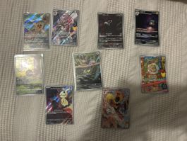 Pokemon cards rare