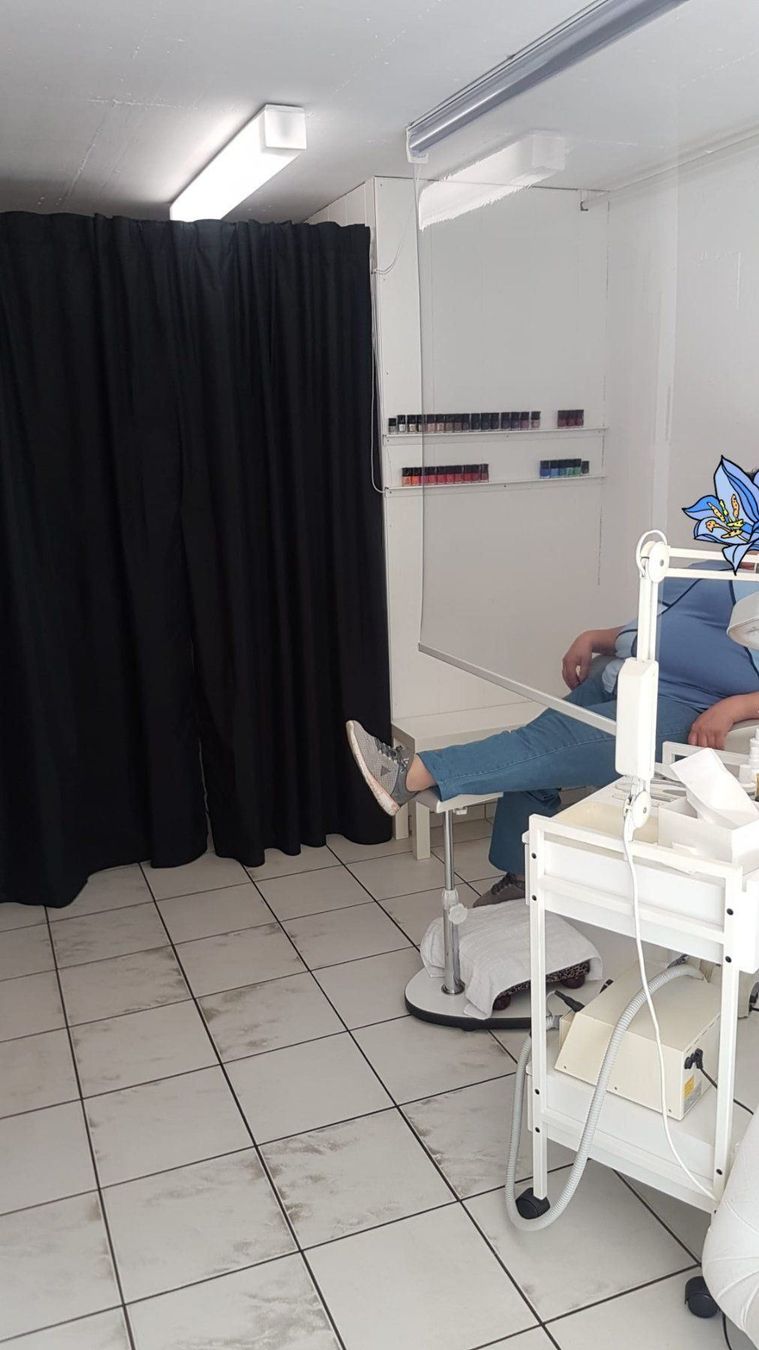 Paraventi: Hygieneschutz / Spuckschutz / Rollo – Nuovo e nell'imballaggio originale da Oensingen venduto da Urs0127 6