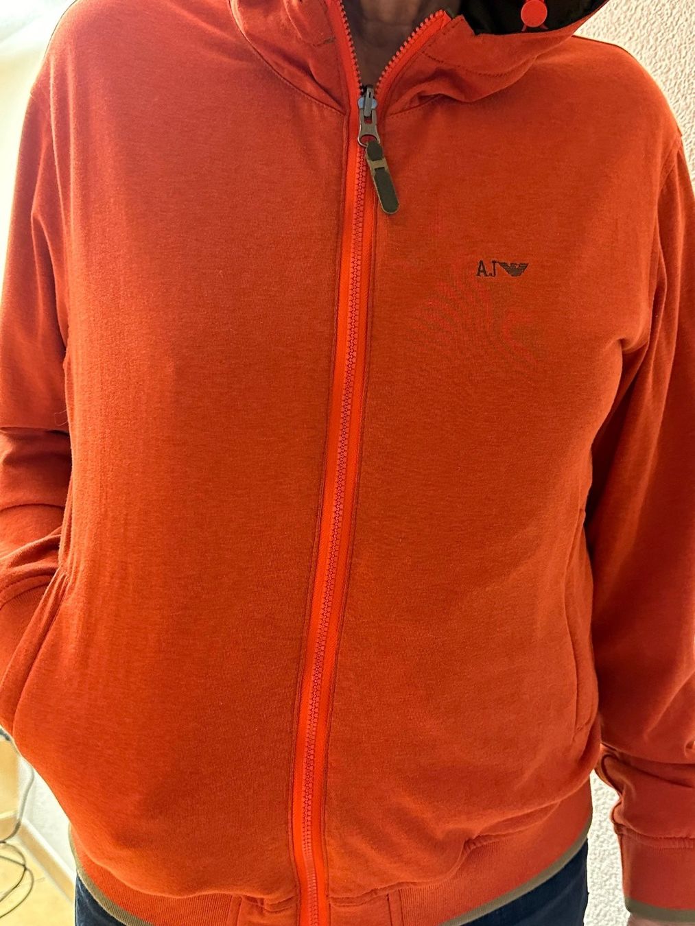 Armani Jacken: Armani Herren Jacke NEU Grösse 54 – Neu (gemäss Beschreibung) aus Freienbach von GerSe019 1