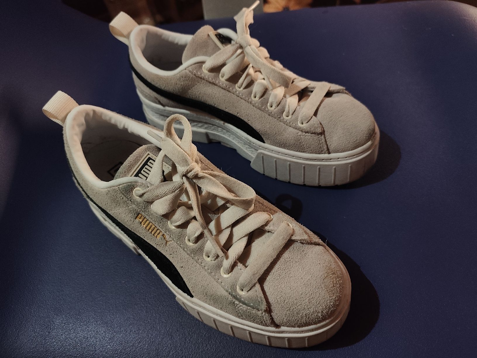 Puma Scarpe da donna: Coole pumas 37.5 platforms – Usato da Andiast venduto da manucozi05 1