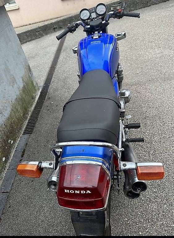 Route: Honda 750 KZ – D'occasion à Begnins par STAR-DESIGN 1