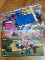 Lego Friends Olivias Rettungsfahrzeug 41333
