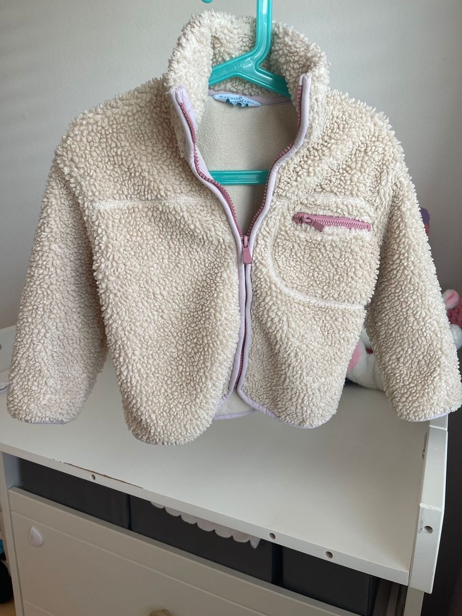 Primark Jacken & Mäntel: Weiche Fleecejacke – Gebraucht aus Cham von Heleao