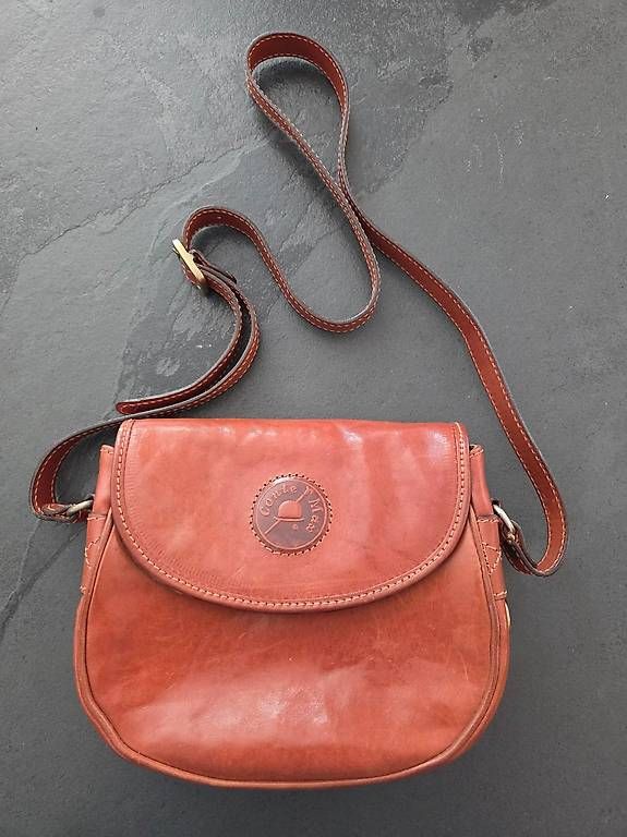 Borse da donna: Handtasche, Tasche Naturleder – Usato da Herznach venduto da koro02