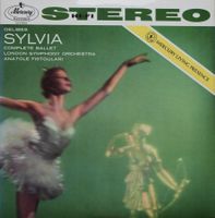 Mercury SR 2-9006 / Delibes / Sylvia / Fistoulari