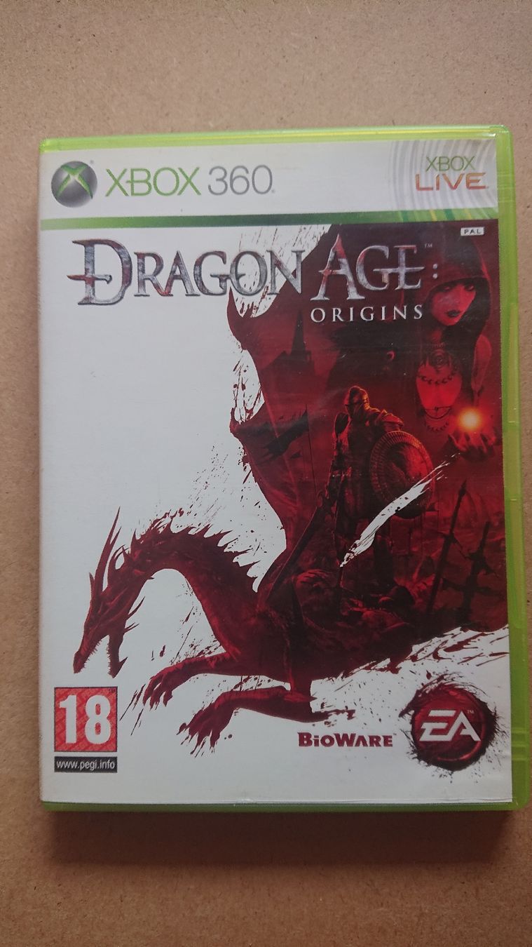 Spiele: Dragon Age Origins Xbox 360 – Gebraucht aus Chur von FreakofRarity