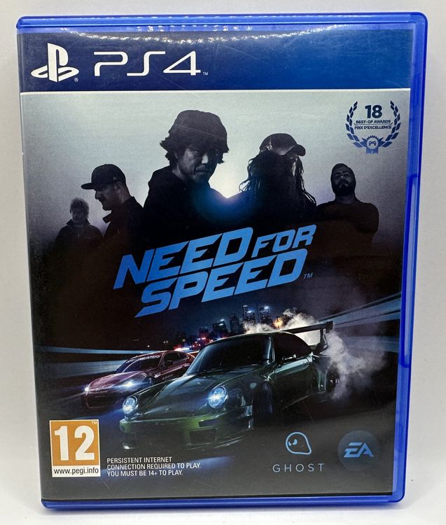 Need for Speed - PlayStation 4 (OVP) | Kaufen auf Ricardo