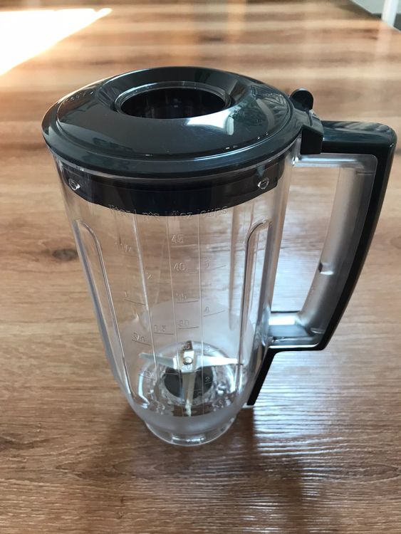 *Neu* Bosch MUM 5 RührschüsselMixerAufsatz Kaufen auf Ricardo