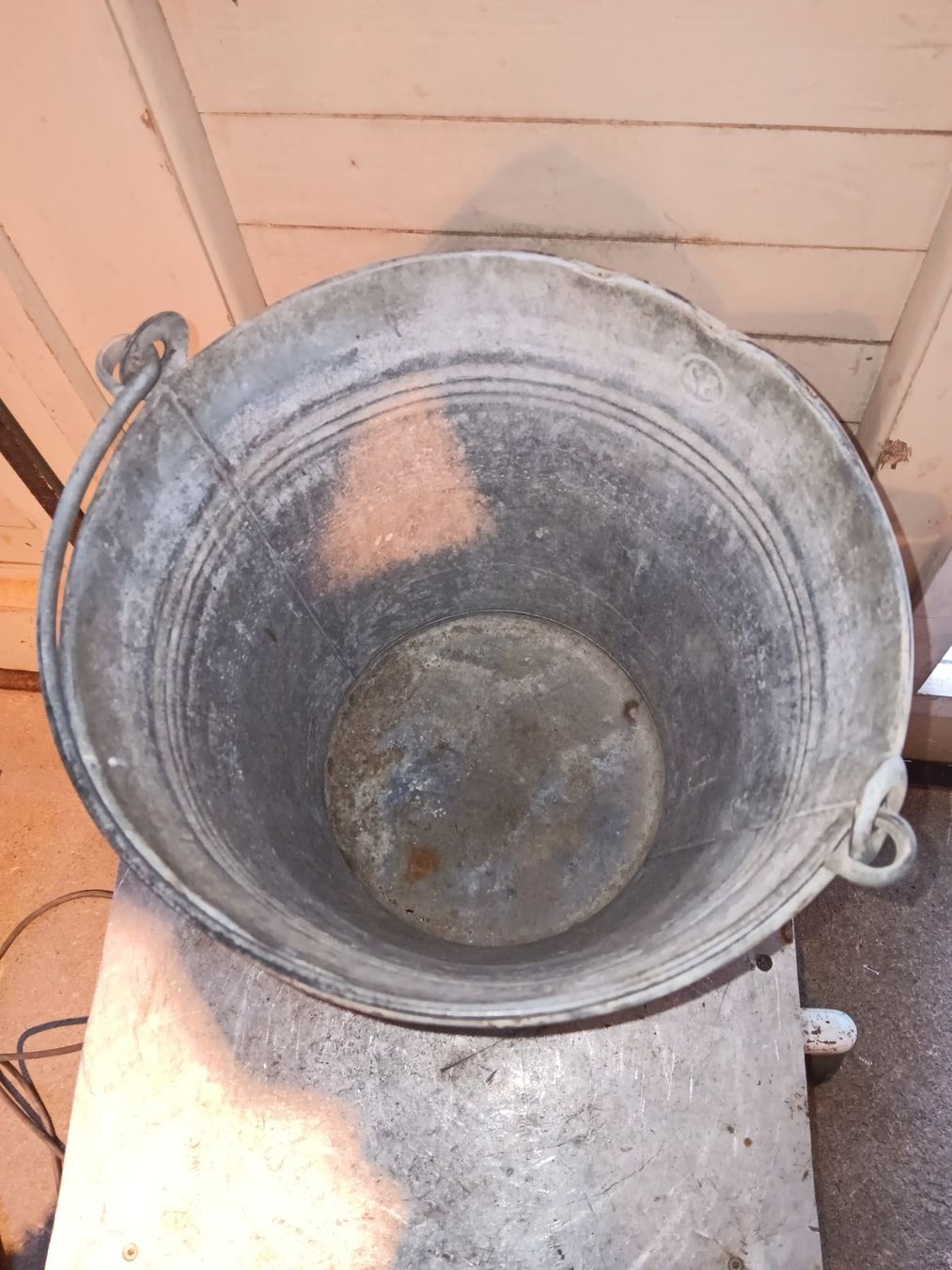 Altro per la casa: Blecheimer 32 Liter mit Henkel – Usato da Dietikon venduto da Sauber64 3