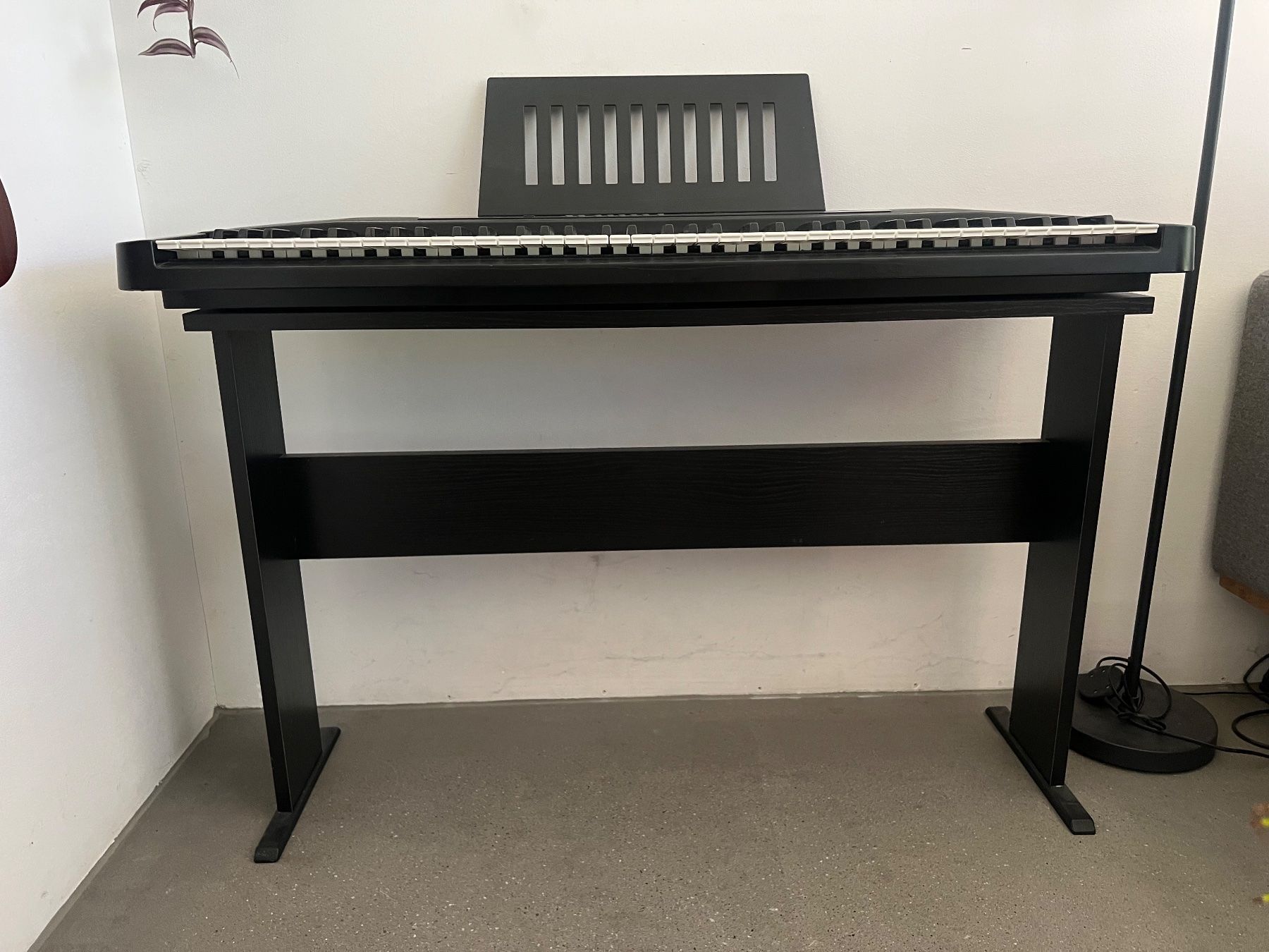 Casio Instruments de musique: Casio Keyboard CPS-7 – D'occasion à Oberkirch LU par Faetze72