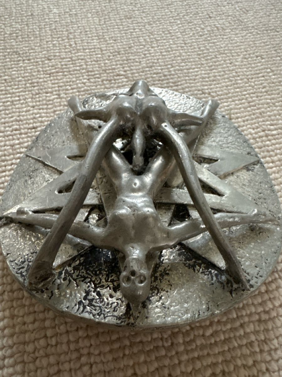 Boucles de ceinture: Orginal HR Giger Gürtelschnalle – Neuf (Voir description) à Geroldswil par tanyacool 2