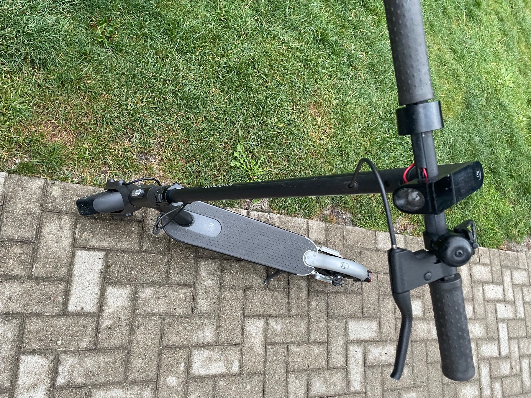 Next Electric Motors Scooters: Scooter E Xoami Pro 2 Mercedes – Gebraucht aus Schötz von Herbie 3