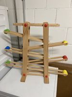 Roll- Kugelbahn
