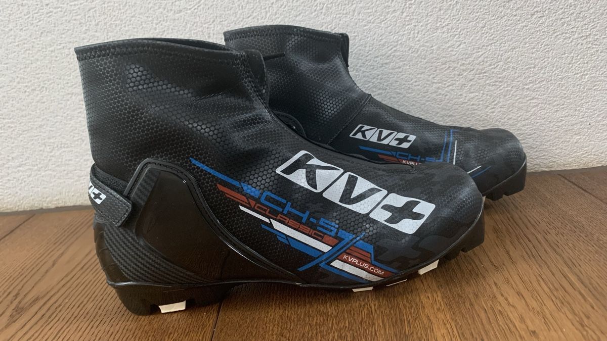 Scarpe da uomo: KV+ Langlaufschuh Classic CH5 – Usato da Ried-Brig venduto da Feuerhut 1
