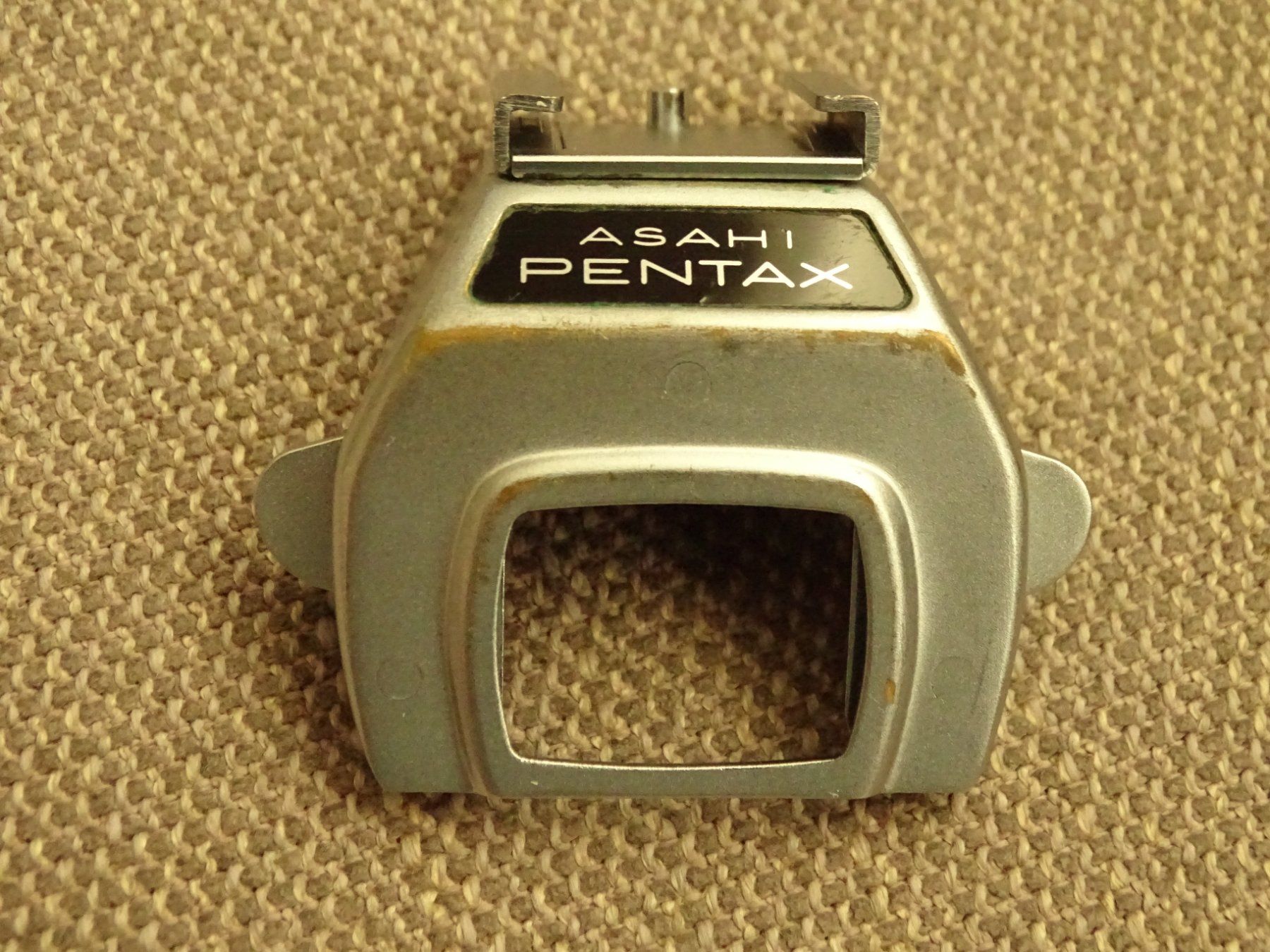 Pentax Flashs: Pentax Asahi Blitzschuh – D'occasion à Hirzel par Musicman03