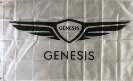 Genesis Fahne GV60 GV70 G80 GV80 Shooting Brake Electrified