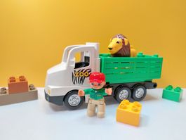 LEGO Duplo 6172 Zootransporter