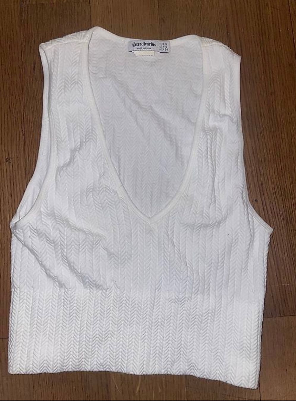 Stradivarius Top: Top – Usato da Basel venduto da lia_brr2