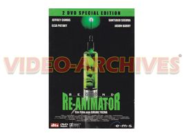 Beyond Re-Animator / Brian Yuzna / Jeffrey Combs