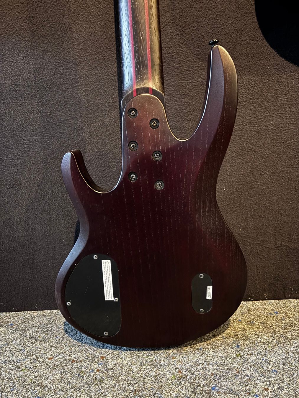 Esp Strumenti musicali: ESP LTD B-100 5MS E-Bass – Nuovo (secondo la descrizione) da Kaiserstuhl AG venduto da GTM-Kaiserstuhl 3