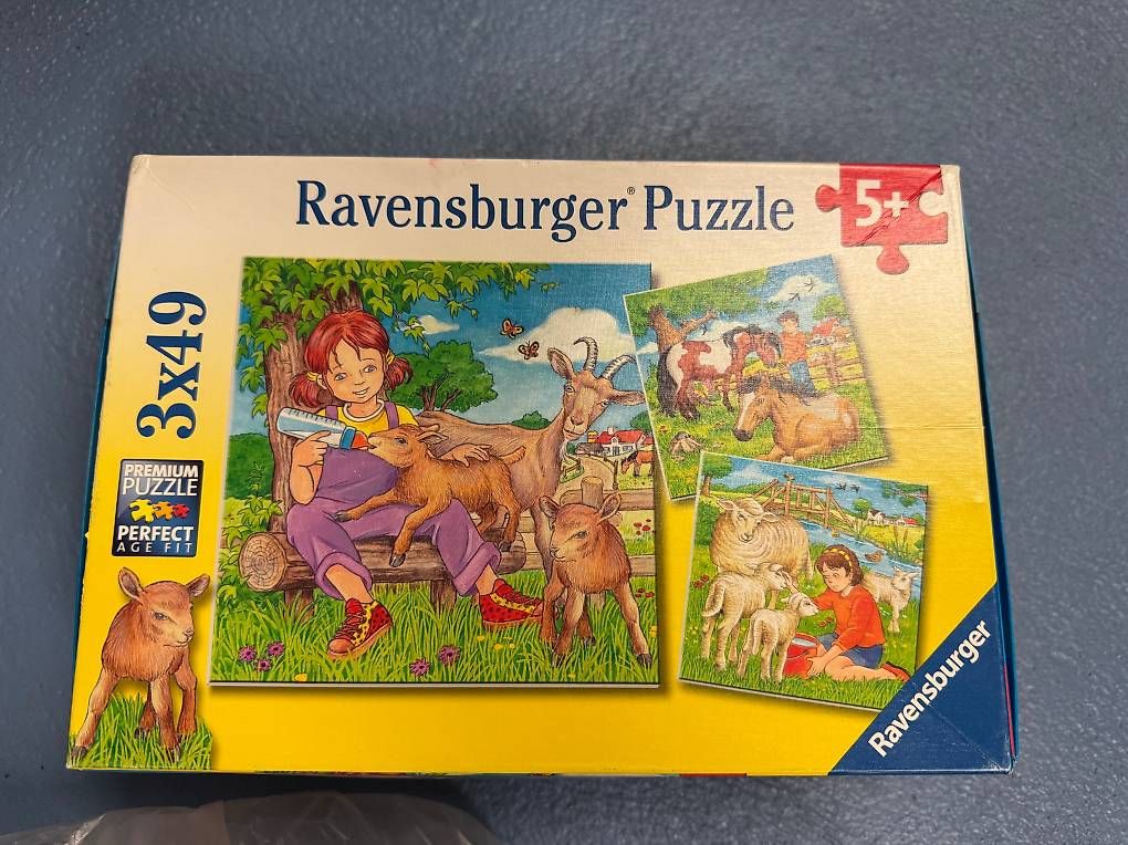 Ravensburger Puzzle: Puzzle – Usato da Turgi venduto da tra_8mnq