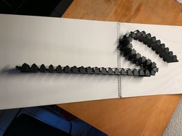 Kabelführung magnetisch
