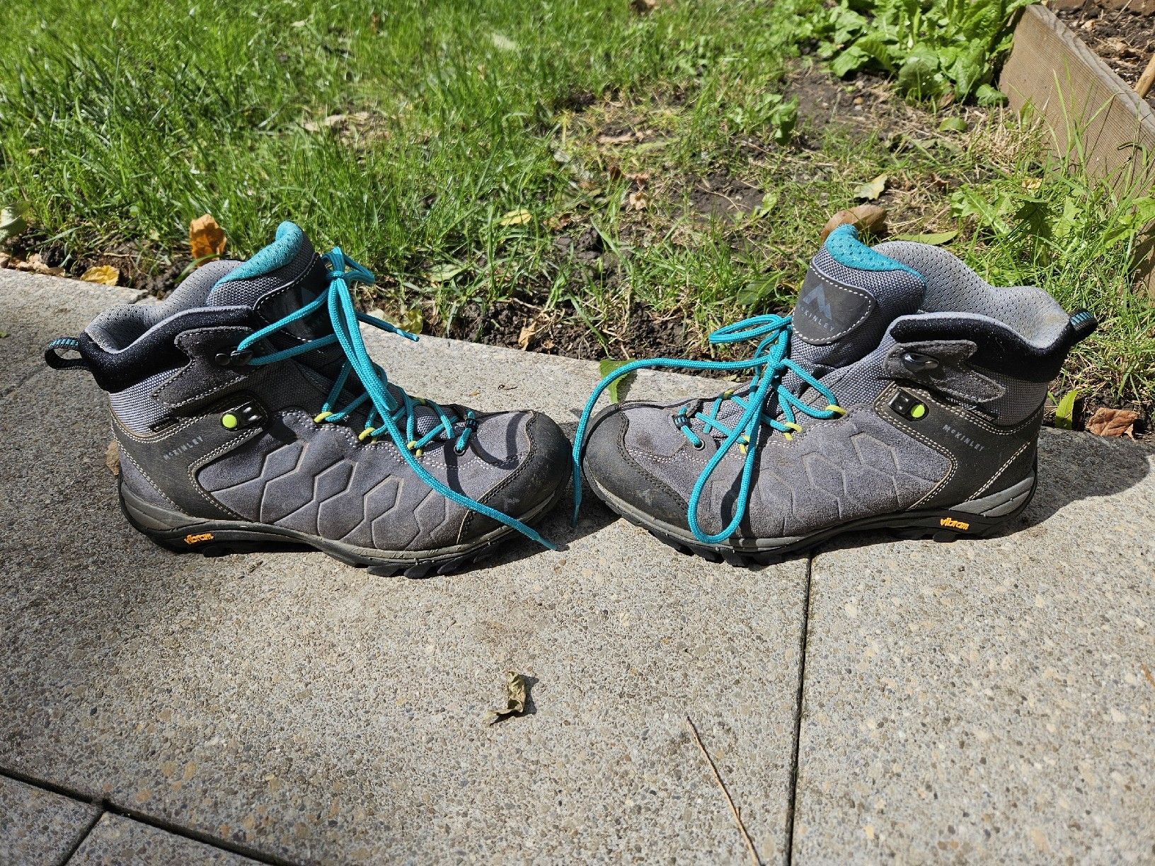 Mckinley Scarpe da uomo: Chaussures de randonnée McKinley taille 39.5 – Usato da Marin-Epagnier venduto da FamDub 3