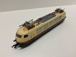 Fleischmann H0, BR103 118-6 DB, Bespielt ohne Verpackung