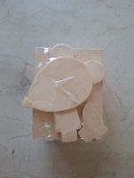 Holz-Spardose - Neu + ungebraucht