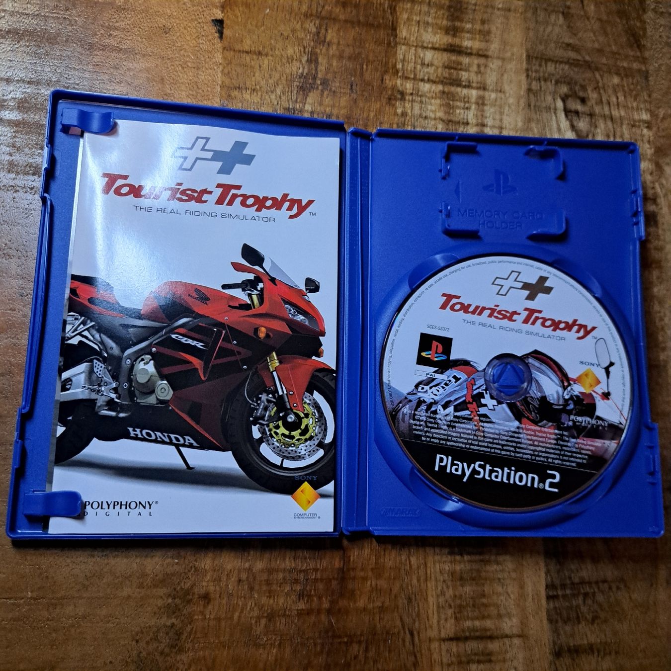 Giochi: Tourist Trophy PS2 Game – Usato da Aarau venduto da McFlurry92 2