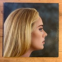ADELE - 30...OG EU 2021...VG/VG+