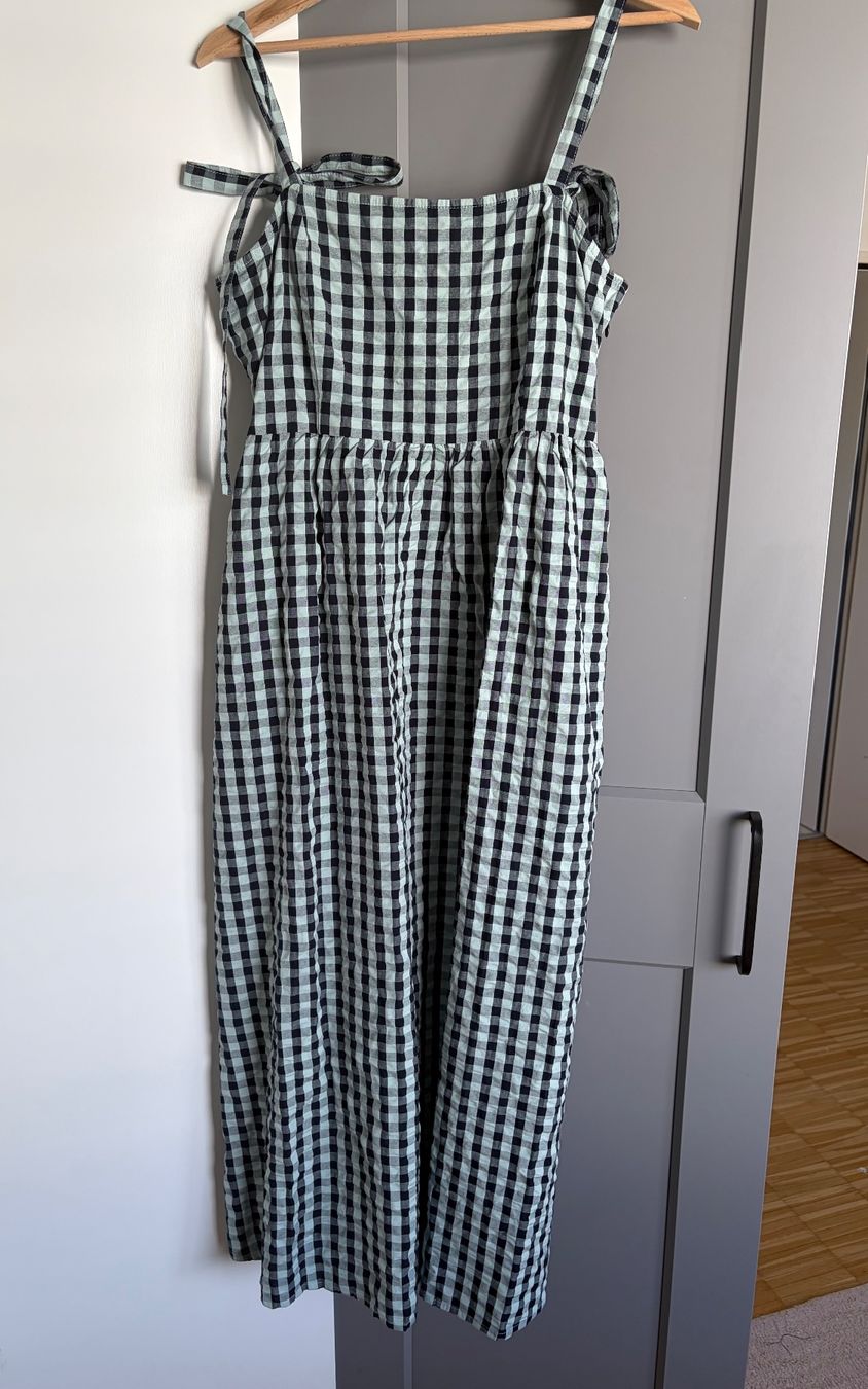 Barbour Vestiti: Barbour Abigail Midi Dress New – Nuovo e nell'imballaggio originale da Hergiswil NW venduto da irinagraf