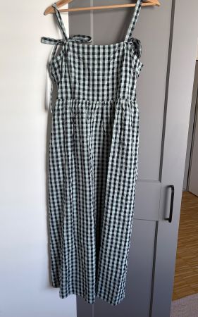 Barbour Abigail Midi Dress New