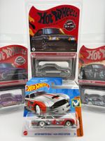 Hot Wheels Aston Martin DB4GT High-Speed Edition 219/250