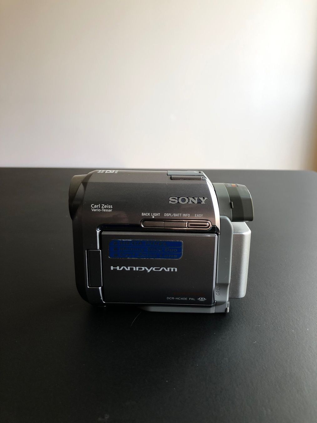 Sony Videocamere: Sony Mini DV Camcorder DCR-HC40 – Usato da Schönenwerd venduto da Pearlwhite 2