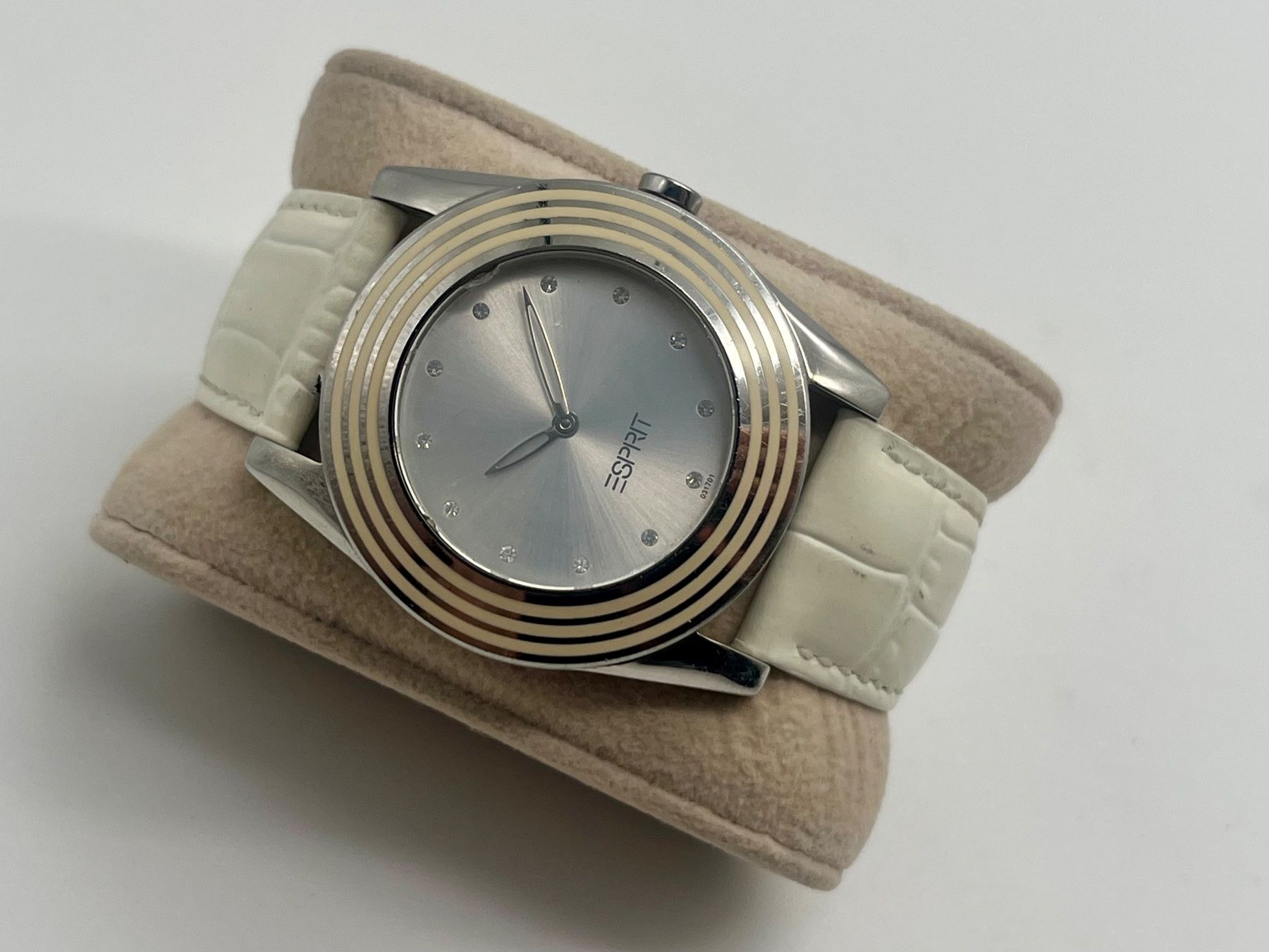 Esprit Orologi: Esprit 103172 Damenuhr Quarz – Usato da Aarau venduto da VelEis_Watches 1