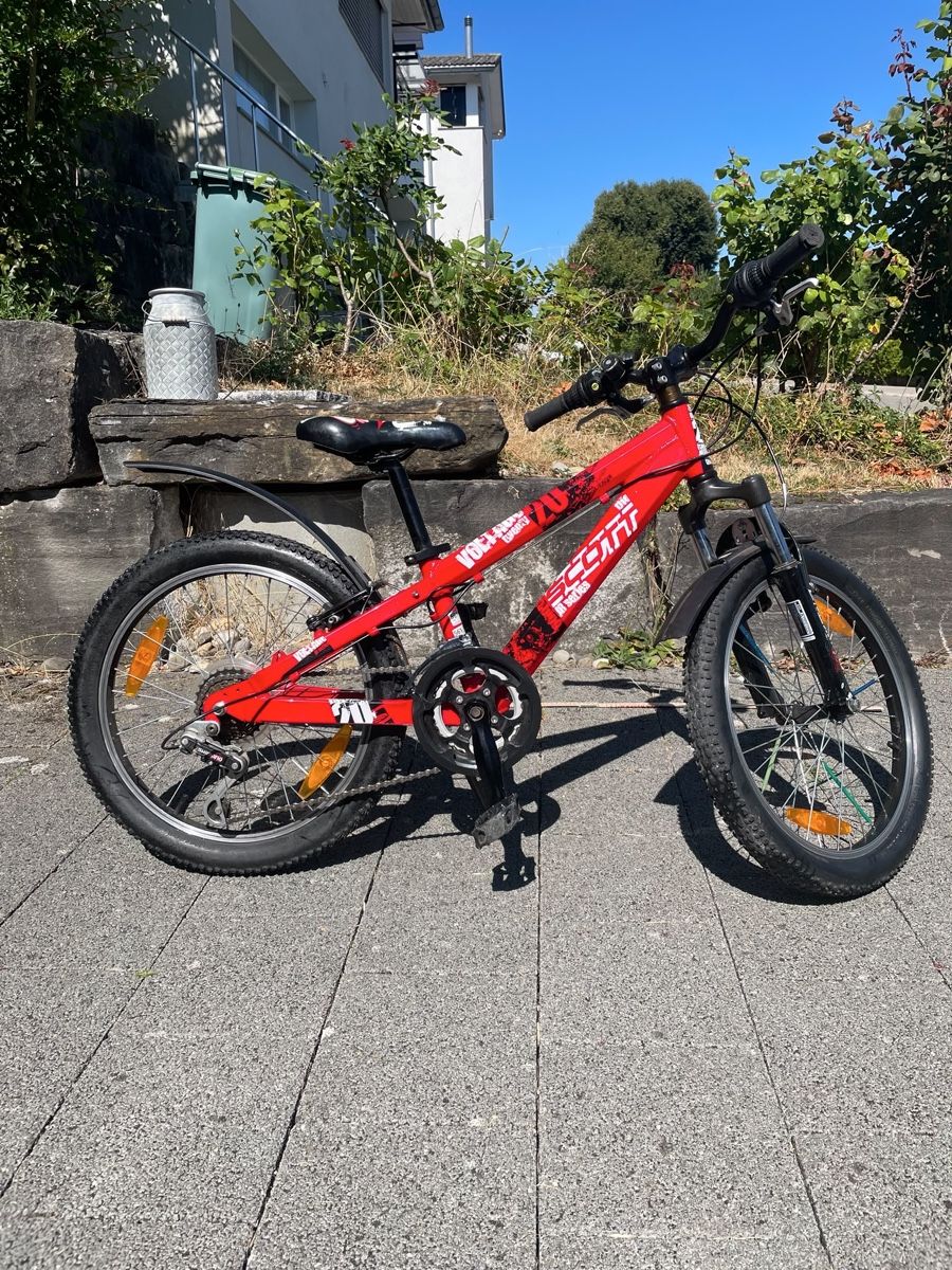 Scott Velos: Scott Kinderfahrrad – Gebraucht aus Gurmels von Lorelei08