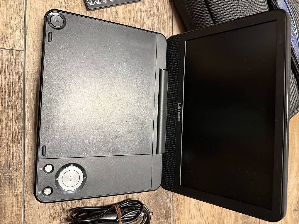 Lettore multimediale portatile: tragbarer DVD-Player von Lenco – Usato da Balterswil venduto da Miami6 1
