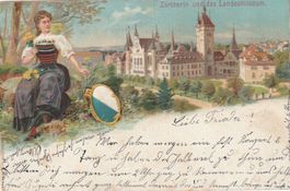 Zürich Landesmuseum