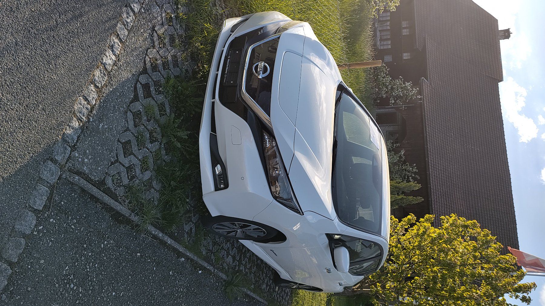 Nissan Automobili: Nissan Leaf ZE1 40kWh inkl. CCS Adapter – Usato da Aarwangen venduto da ThierrySchaer98