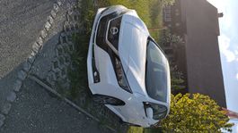 Nissan Leaf ZE1 40kWh inkl. CCS Adapter