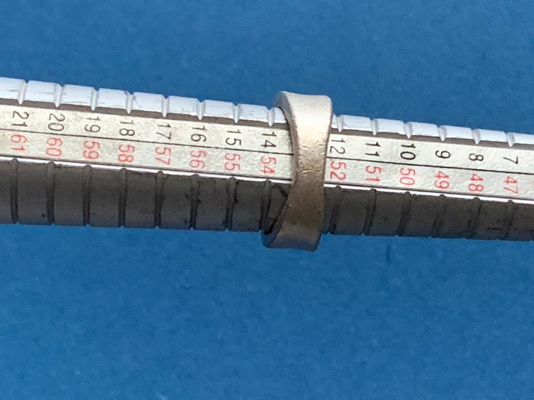 Anelli: Silberring Fossil SWING (53) – Nuovo (secondo la descrizione) da Dittingen venduto da Bijoubelle 4
