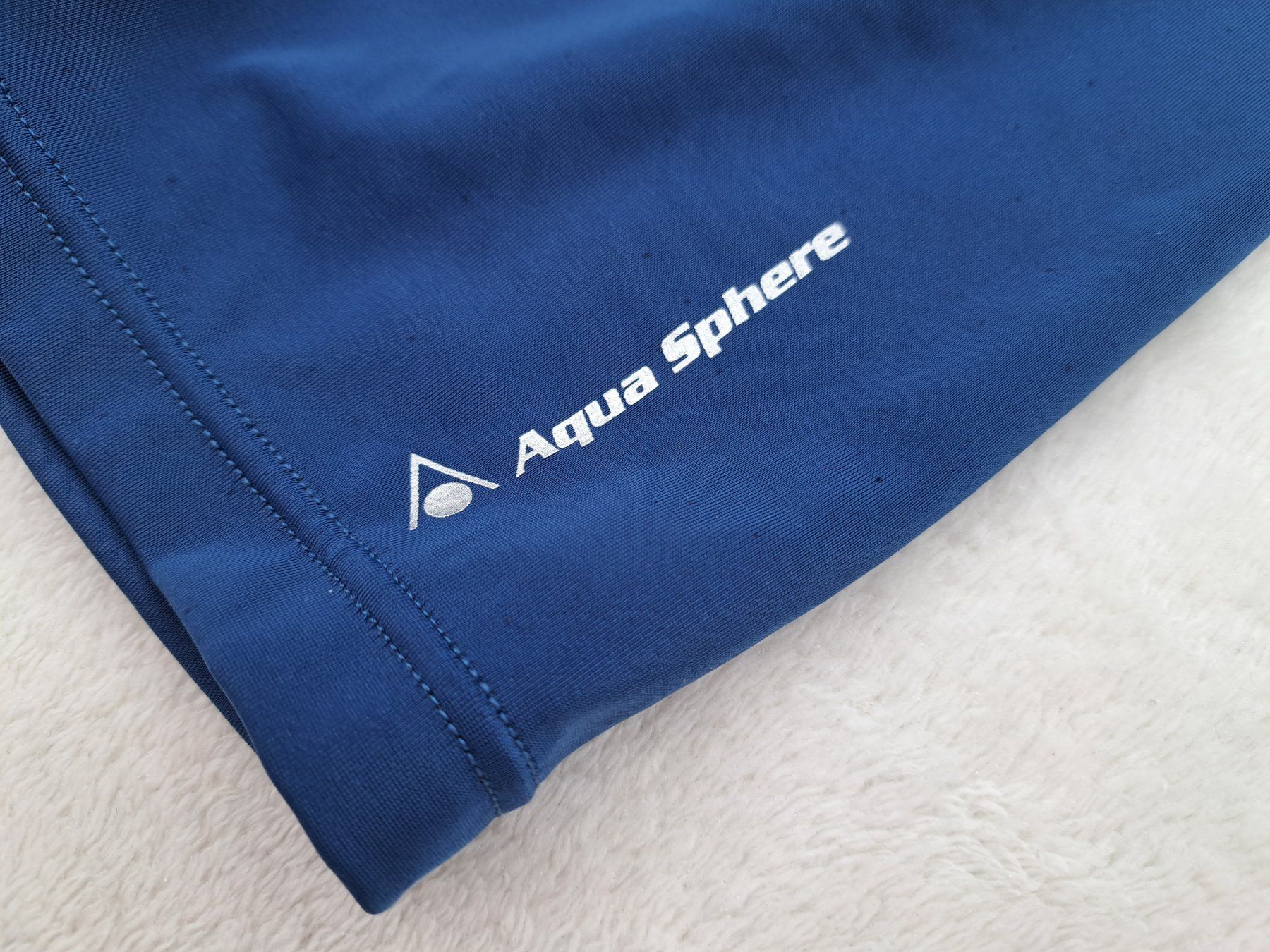 Costumi da bagno: Neue Aqua Sphere Badehose Gr. 128 blau – Nuovo e nell'imballaggio originale da Gysenstein venduto da joshuas81 1