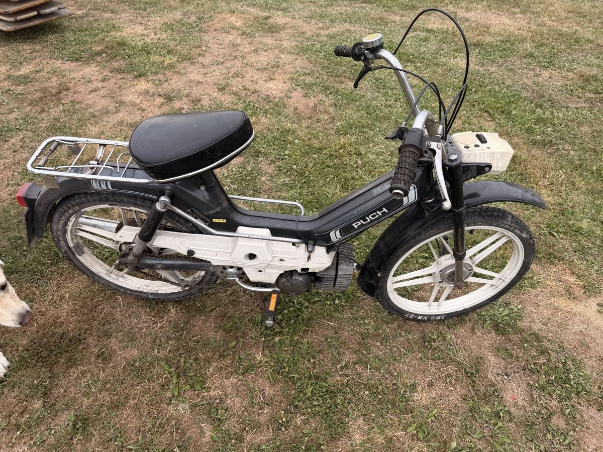 Ciclomotori: Puch – Usato da Jona venduto da sabu19 1