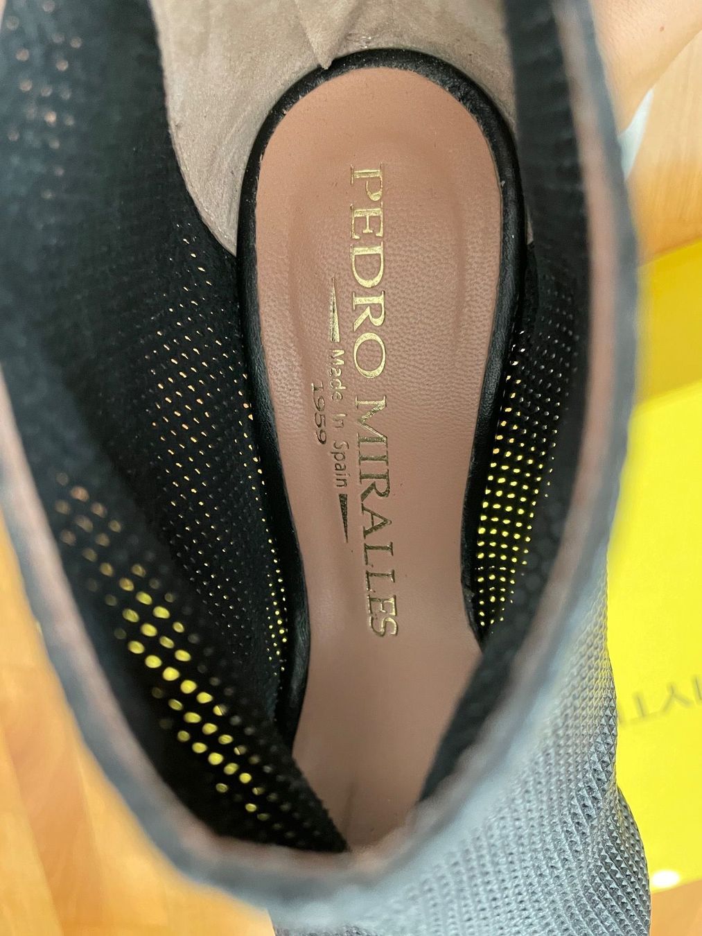 Scarpe da donna: Pedro Miralles High Heels – Nuovo (secondo la descrizione) da Zürich venduto da SeldaY 1