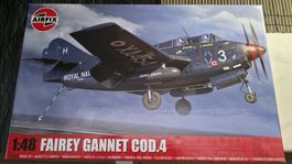 Airfix 1/48 Fairey Gannet COD.4