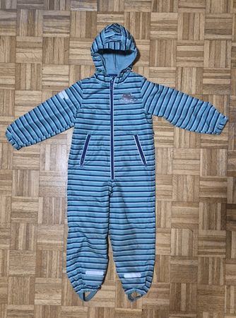 Regen Jumpsuit/ Overall